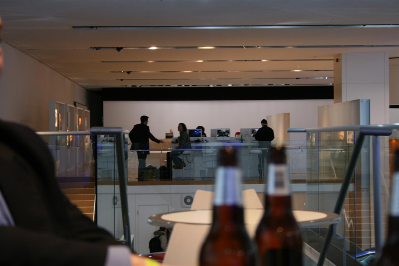 Illustration for article titled Drinkin' in Detroit: Domestic Brand Bar Versus Foreign